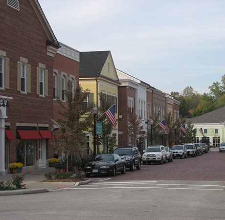 Downtown Hudson